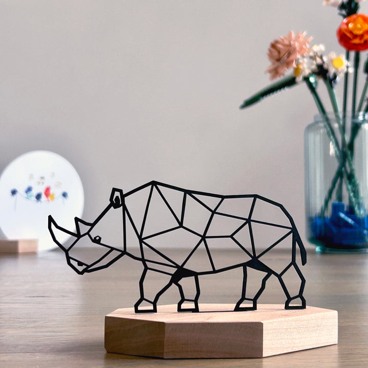 Cadeauset - Kaart Tjieperdepiep hoera! met illustratie