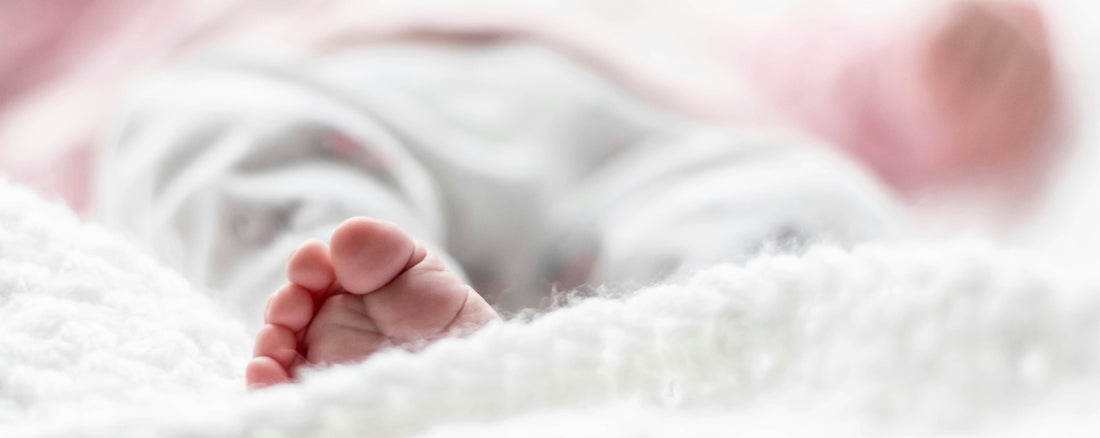 Sterrenkindje, een liefdevolle benaming voor overleden baby of kindje