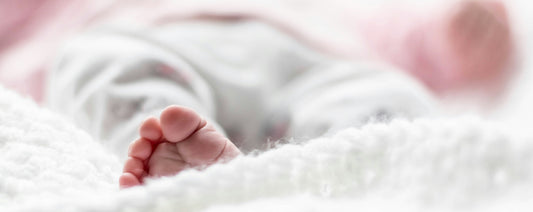 Sterrenkindje, een liefdevolle benaming voor overleden baby of kindje