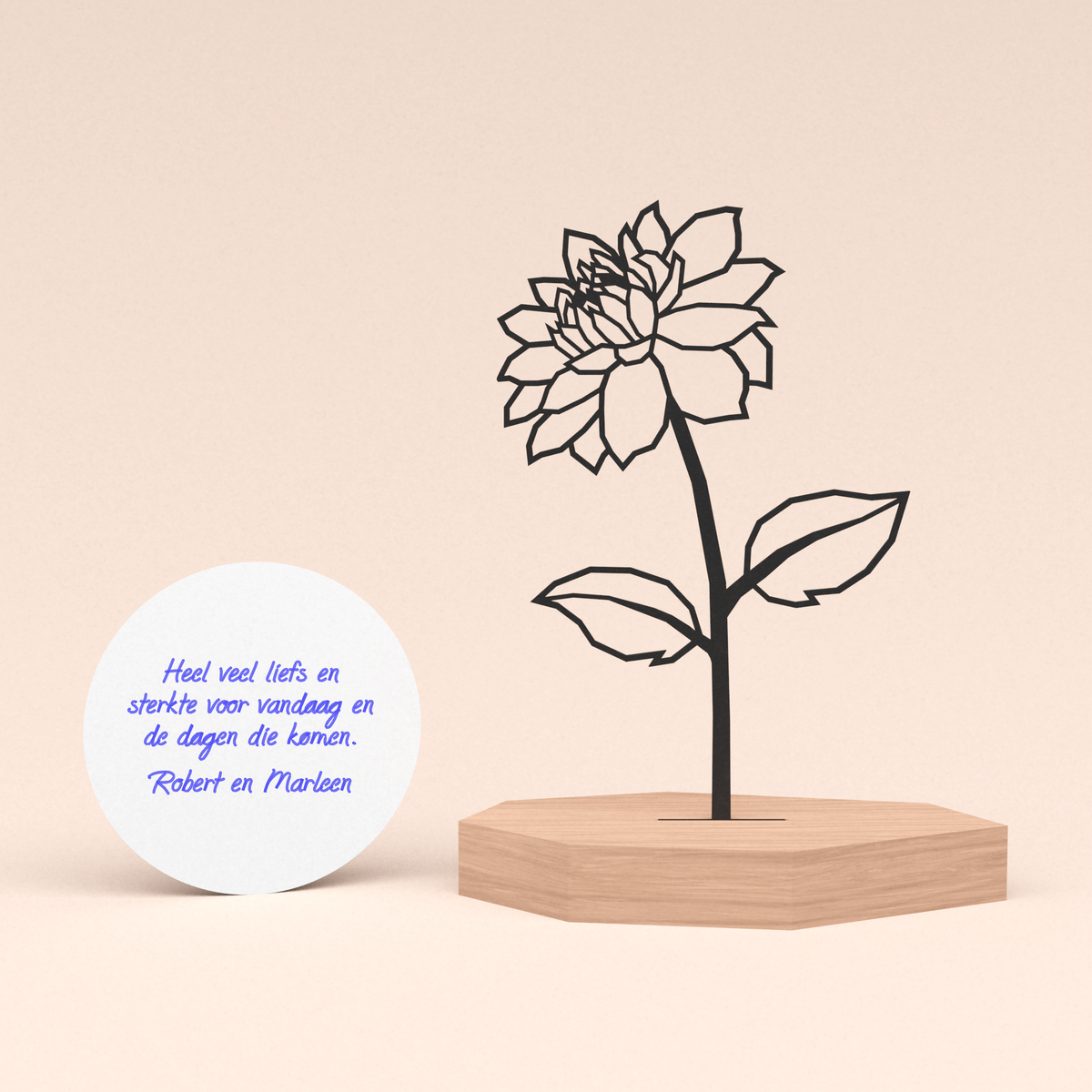 Troostcadeau Bloem | Dahlia