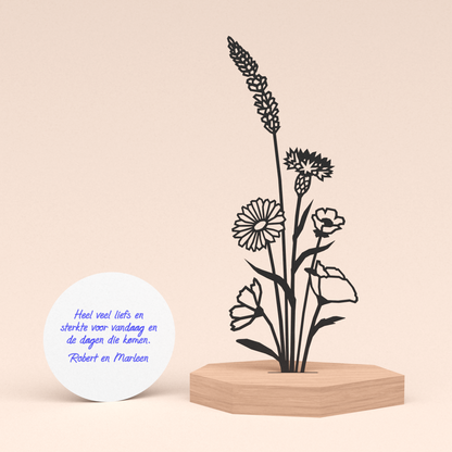 Troostcadeau Bloemen boeket