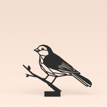 losse lasergesneden design illustratie mus   