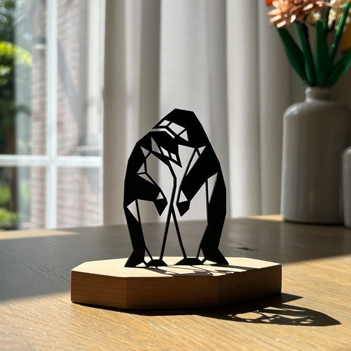 Troostcadeau Pinguins